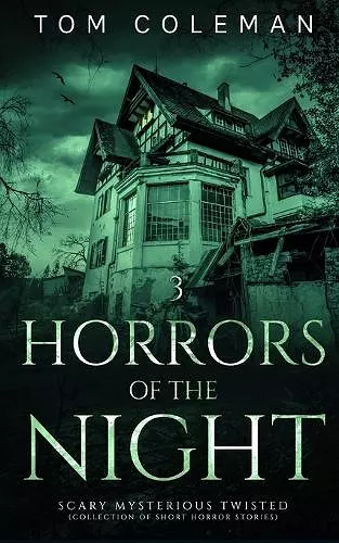 Horrors of the Night cover