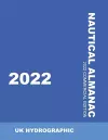 2022 Nautical Almanac cover