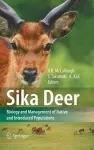 Sika Deer cover