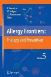 Allergy Frontiers:Therapy and Prevention cover