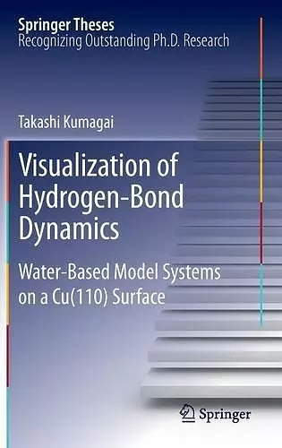 Visualization of Hydrogen-Bond Dynamics cover