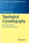 Topological Crystallography cover