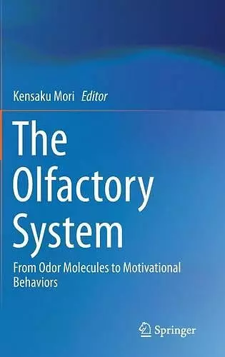 The Olfactory System cover