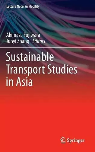 Sustainable Transport Studies in Asia cover