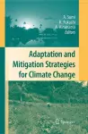 Adaptation and Mitigation Strategies for Climate Change cover