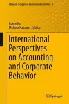 International Perspectives on Accounting and Corporate Behavior cover