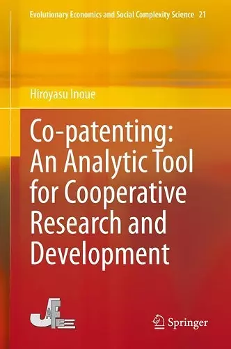 Co-patenting: An Analytic Tool for Cooperative Research and Development cover