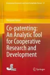 Co-patenting: An Analytic Tool for Cooperative Research and Development cover