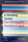 A Shrinking Society cover