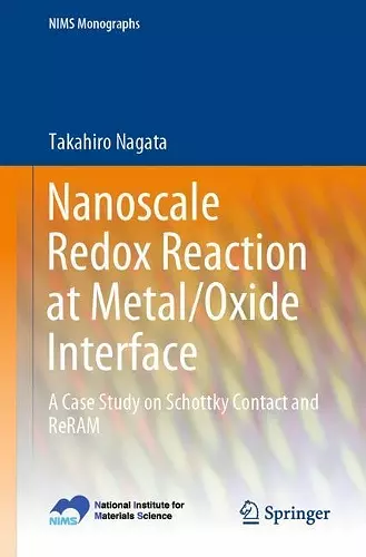 Nanoscale Redox Reaction at Metal/Oxide Interface cover