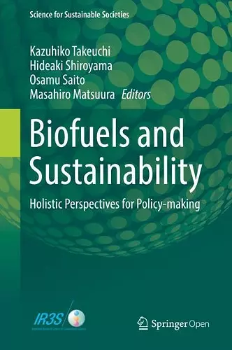 Biofuels and Sustainability cover