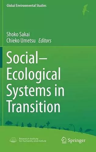 Social-Ecological Systems in Transition cover