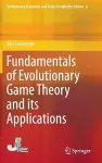 Fundamentals of Evolutionary Game Theory and its Applications cover