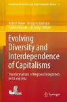 Evolving Diversity and Interdependence of Capitalisms cover
