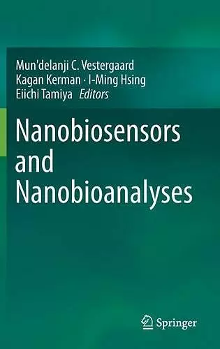 Nanobiosensors and Nanobioanalyses cover