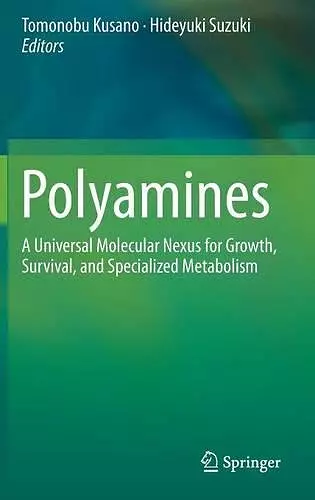 Polyamines cover