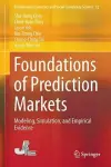 Foundations of Prediction Markets cover