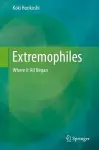 Extremophiles cover