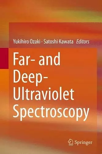 Far- and Deep-Ultraviolet Spectroscopy cover