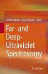 Far- and Deep-Ultraviolet Spectroscopy cover