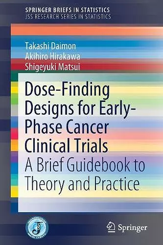 Dose-Finding Designs for Early-Phase Cancer Clinical Trials cover