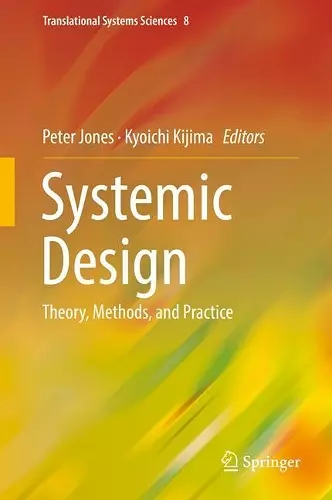 Systemic Design cover