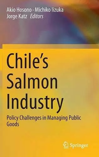 Chile’s Salmon Industry cover