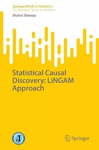 Statistical Causal Discovery: LiNGAM Approach cover