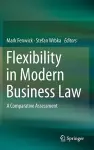 Flexibility in Modern Business Law cover