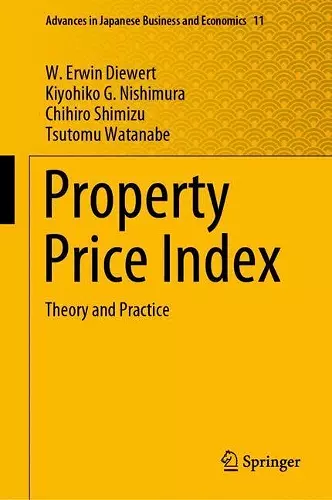 Property Price Index cover