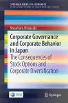 Corporate Governance and Corporate Behavior in Japan cover