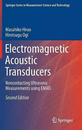 Electromagnetic Acoustic Transducers cover