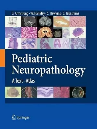 Pediatric Neuropathology cover