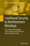 Livelihood Security in Northwestern Himalaya cover