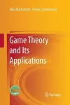 Game Theory and Its Applications cover