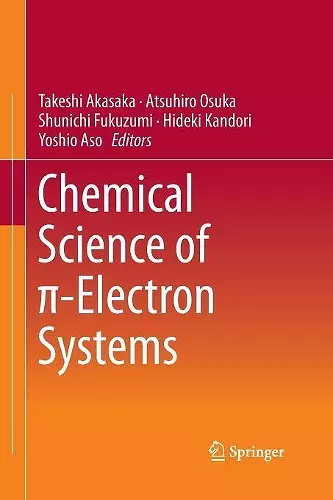 Chemical Science of π-Electron Systems cover