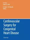 Cardiovascular Surgery for Congenital Heart Disease cover