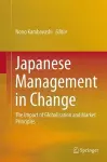 Japanese Management in Change cover