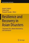 Resilience and Recovery in Asian Disasters cover