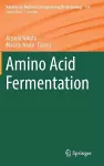 Amino Acid Fermentation cover