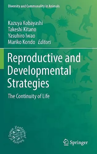 Reproductive and Developmental Strategies cover