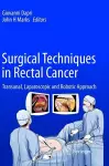 Surgical Techniques in Rectal Cancer cover