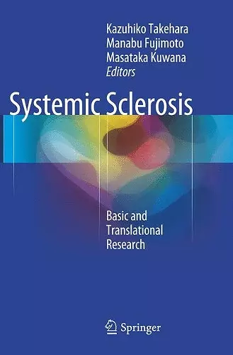 Systemic Sclerosis cover