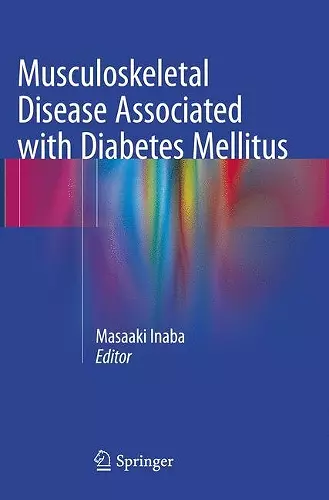 Musculoskeletal Disease Associated with Diabetes Mellitus cover