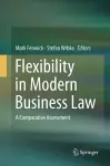 Flexibility in Modern Business Law cover