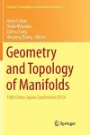 Geometry and Topology of Manifolds cover