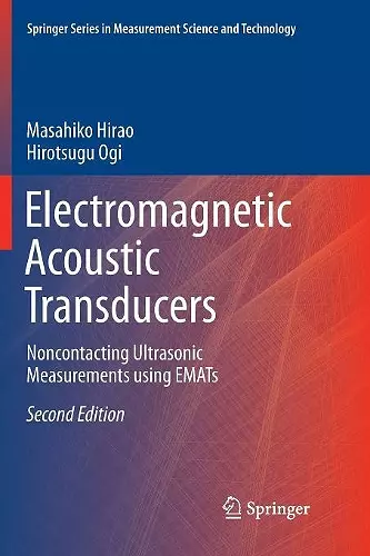 Electromagnetic Acoustic Transducers cover