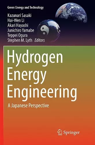 Hydrogen Energy Engineering cover