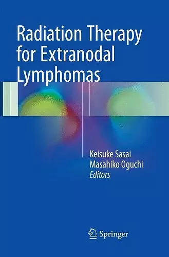 Radiation Therapy for Extranodal Lymphomas cover