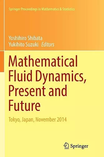 Mathematical Fluid Dynamics, Present and Future cover